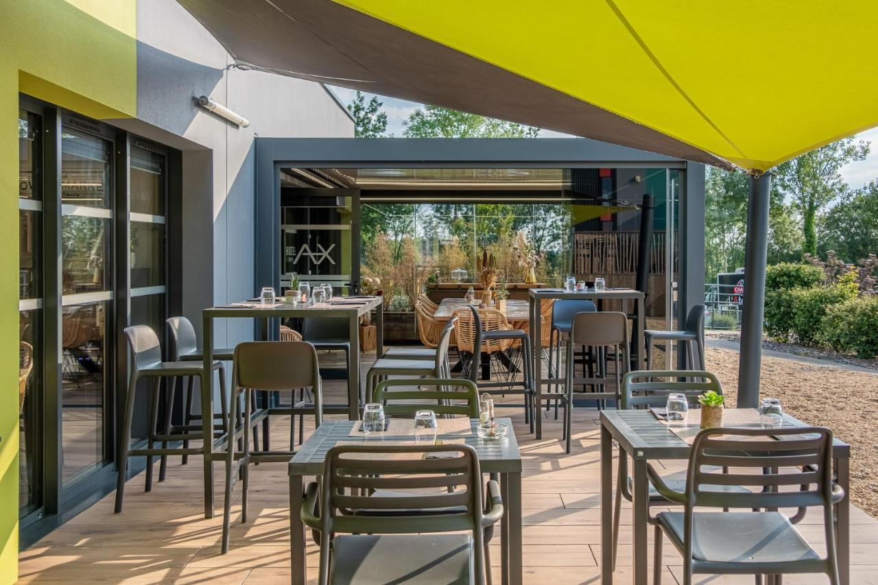 The Originals City, Ax Hotel, La Chataigneraie Exterior foto